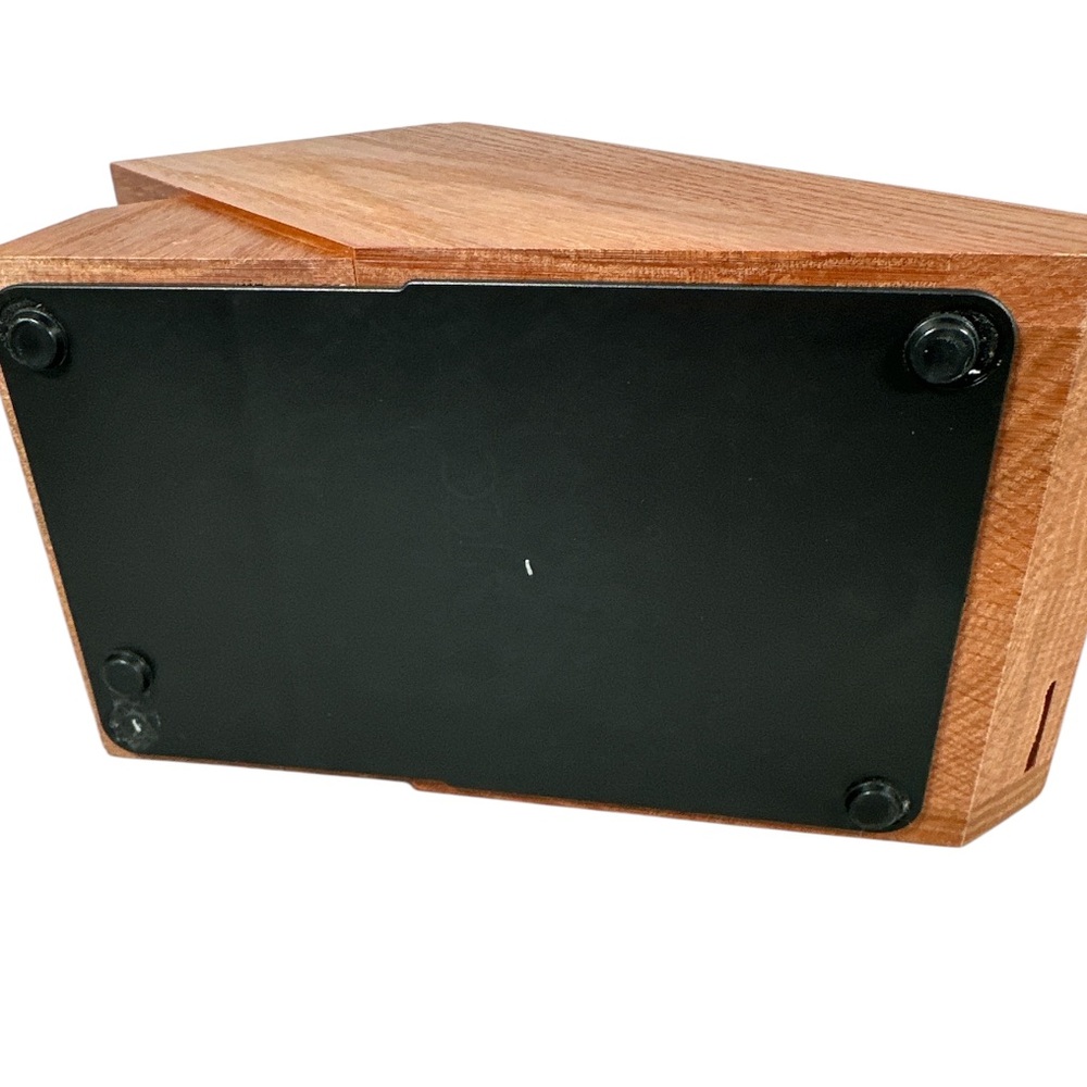 Cutco Knife Block Knives Holder Kitchen Wood Storage CUTCO Cutlery - Picture 3 of 7